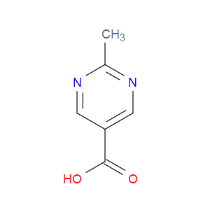 2-METHYLPYRIMIDINE-5-CARBOXYLIC ACID
