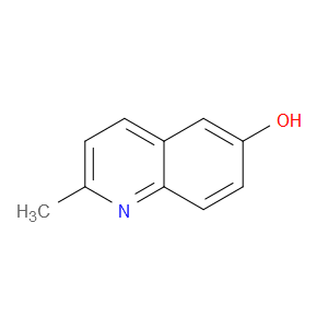 6-HYDROXY-2-METHYLQUINOLINE