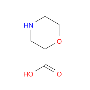 MORPHOLINE-2-CARBOXYLIC ACID - Click Image to Close