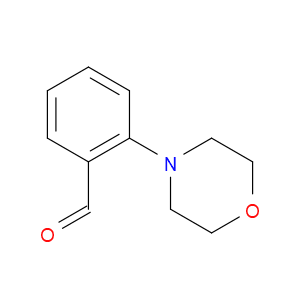 2-MORPHOLINOBENZALDEHYDE