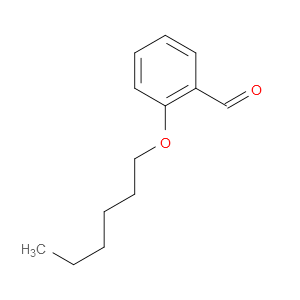 2-N-HEXYLOXYBENZALDEHYDE