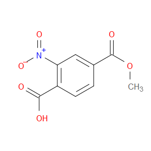 4-(METHOXYCARBONYL)-2-NITROBENZOIC ACID