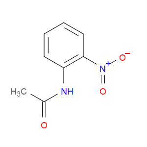 N-(2-NITROPHENYL)ACETAMIDE