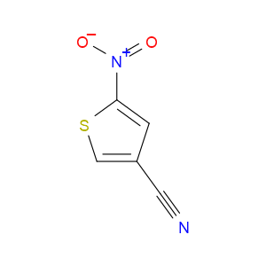 5-NITROTHIOPHENE-3-CARBONITRILE - Click Image to Close