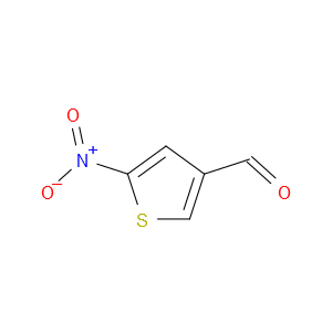 5-NITROTHIOPHENE-3-CARBALDEHYDE - Click Image to Close