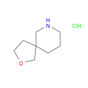 2-OXA-7-AZASPIRO[4.5]DECANE HYDROCHLORIDE
