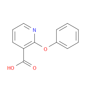 2-PHENOXYNICOTINIC ACID - Click Image to Close