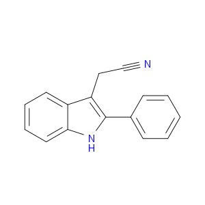 2-PHENYLINDOLE-3-ACETONITRILE - Click Image to Close