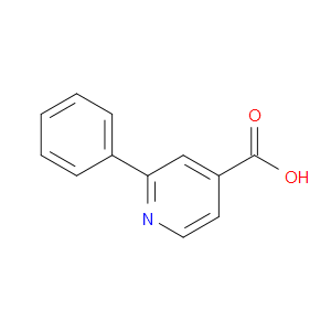 2-PHENYLISONICOTINIC ACID