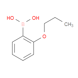 2-PROPOXYPHENYLBORONIC ACID - Click Image to Close