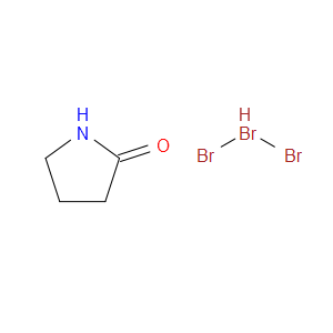PYRROLIDONE HYDROTRIBROMIDE - Click Image to Close