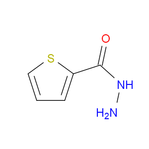 2-THIOPHENECARBOXYLIC ACID HYDRAZIDE