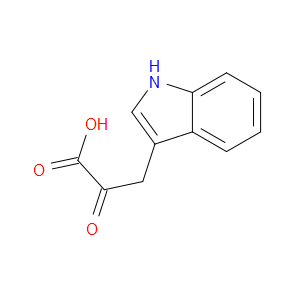 INDOLE-3-PYRUVIC ACID