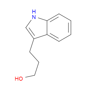 3-(1H-INDOL-3-YL)PROPAN-1-OL - Click Image to Close