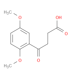 4-(2,5-DIMETHOXYPHENYL)-4-OXOBUTANOIC ACID