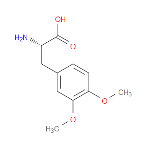 3,4-DIMETHOXY-L-PHENYLALANINE