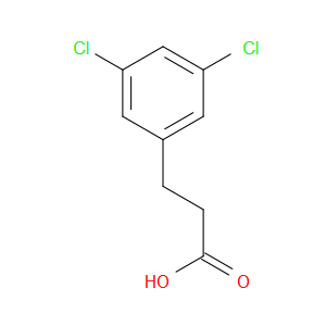 3-(3,5-DICHLOROPHENYL)PROPANOIC ACID - Click Image to Close