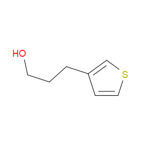 3-(3-THIENYL)-1-PROPANOL - Click Image to Close