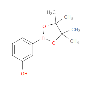 3-(4,4,5,5-TETRAMETHYL-1,3,2-DIOXABOROLAN-2-YL)PHENOL - Click Image to Close