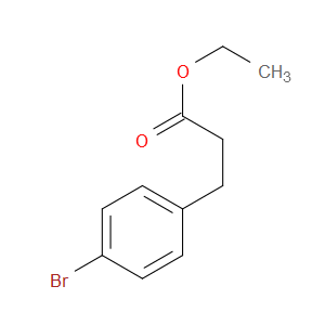 ETHYL 3-(4-BROMOPHENYL)PROPANOATE - Click Image to Close