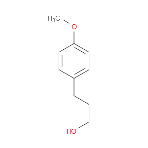 3-(4-METHOXYPHENYL)-1-PROPANOL - Click Image to Close