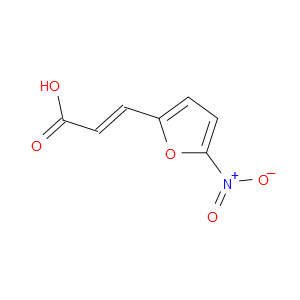 3-(5-NITRO-2-FURYL)ACRYLIC ACID