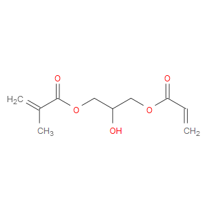 3-(ACRYLOYLOXY)-2-HYDROXYPROPYL METHACRYLATE