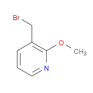 3-(BROMOMETHYL)-2-METHOXYPYRIDINE - Click Image to Close