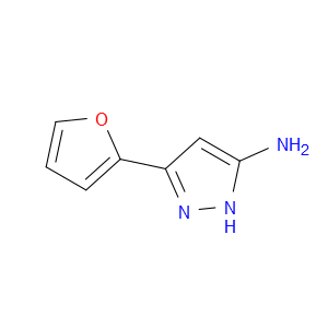 3-AMINO-5-(2-FURYL)PYRAZOLE