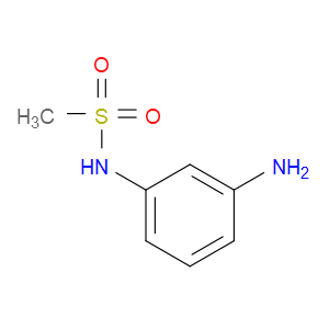 N-(3-AMINOPHENYL)METHANESULFONAMIDE