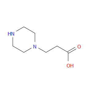 3-(PIPERAZIN-1-YL)PROPANOIC ACID - Click Image to Close