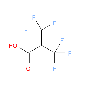 3,3,3-TRIFLUORO-2-(TRIFLUOROMETHYL)PROPIONIC ACID