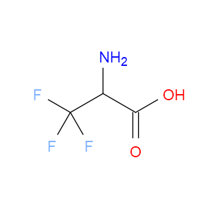 2-AMINO-3,3,3-TRIFLUOROPROPANOIC ACID