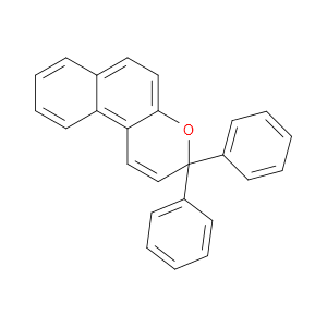 3,3-DIPHENYL-3H-NAPHTHO[2,1-B]PYRAN - Click Image to Close