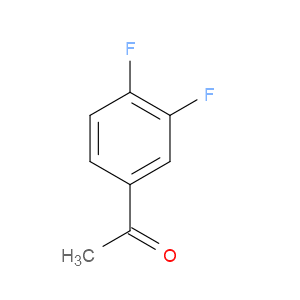 3',4'-DIFLUOROACETOPHENONE - Click Image to Close