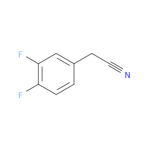 3,4-DIFLUOROPHENYLACETONITRILE - Click Image to Close