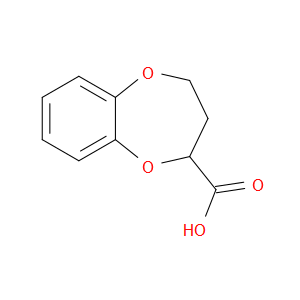 3,4-DIHYDRO-2H-BENZO[B][1,4]DIOXEPINE-2-CARBOXYLIC ACID