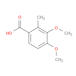3,4-DIMETHOXY-2-METHYLBENZOIC ACID