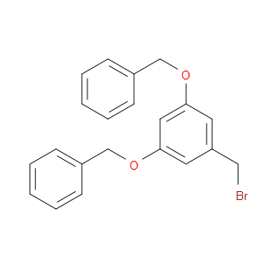 3,5-BIS(BENZYLOXY)BENZYL BROMIDE - Click Image to Close