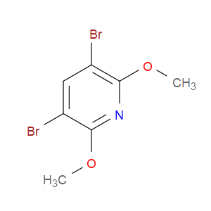 3,5-DIBROMO-2,6-DIMETHOXYPYRIDINE