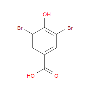 3,5-DIBROMO-4-HYDROXYBENZOIC ACID
