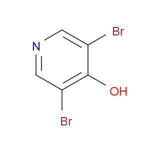 3,5-DIBROMO-4-HYDROXYPYRIDINE