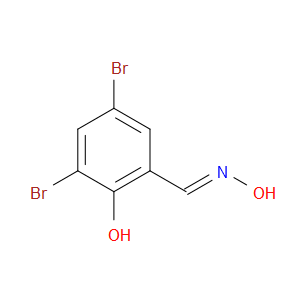 3,5-DIBROMOSALICYLALDOXIME - Click Image to Close
