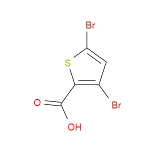 3,5-DIBROMOTHIOPHENE-2-CARBOXYLIC ACID