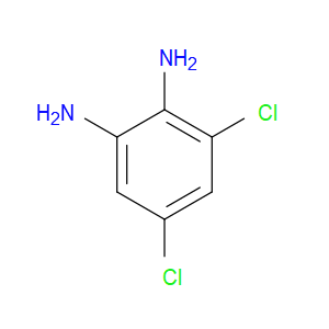 3,5-DICHLOROBENZENE-1,2-DIAMINE