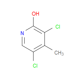 3,5-DICHLORO-2-HYDROXY-4-METHYLPYRIDINE