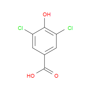 3,5-DICHLORO-4-HYDROXYBENZOIC ACID