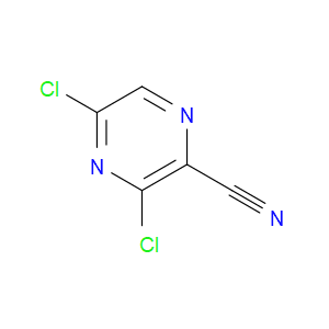 3,5-DICHLOROPYRAZINE-2-CARBONITRILE