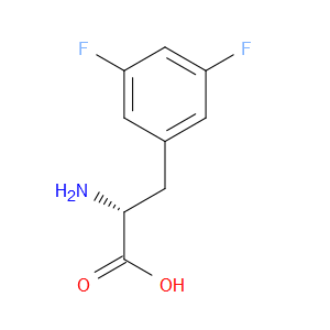 3,5-DIFLUORO-D-PHENYLALANINE