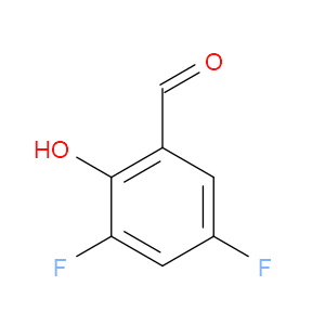 3,5-DIFLUORO-2-HYDROXYBENZALDEHYDE - Click Image to Close
